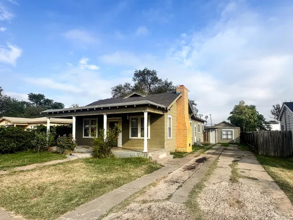 $170,000 | 1912 20th Street, Lubbock, TX 79411