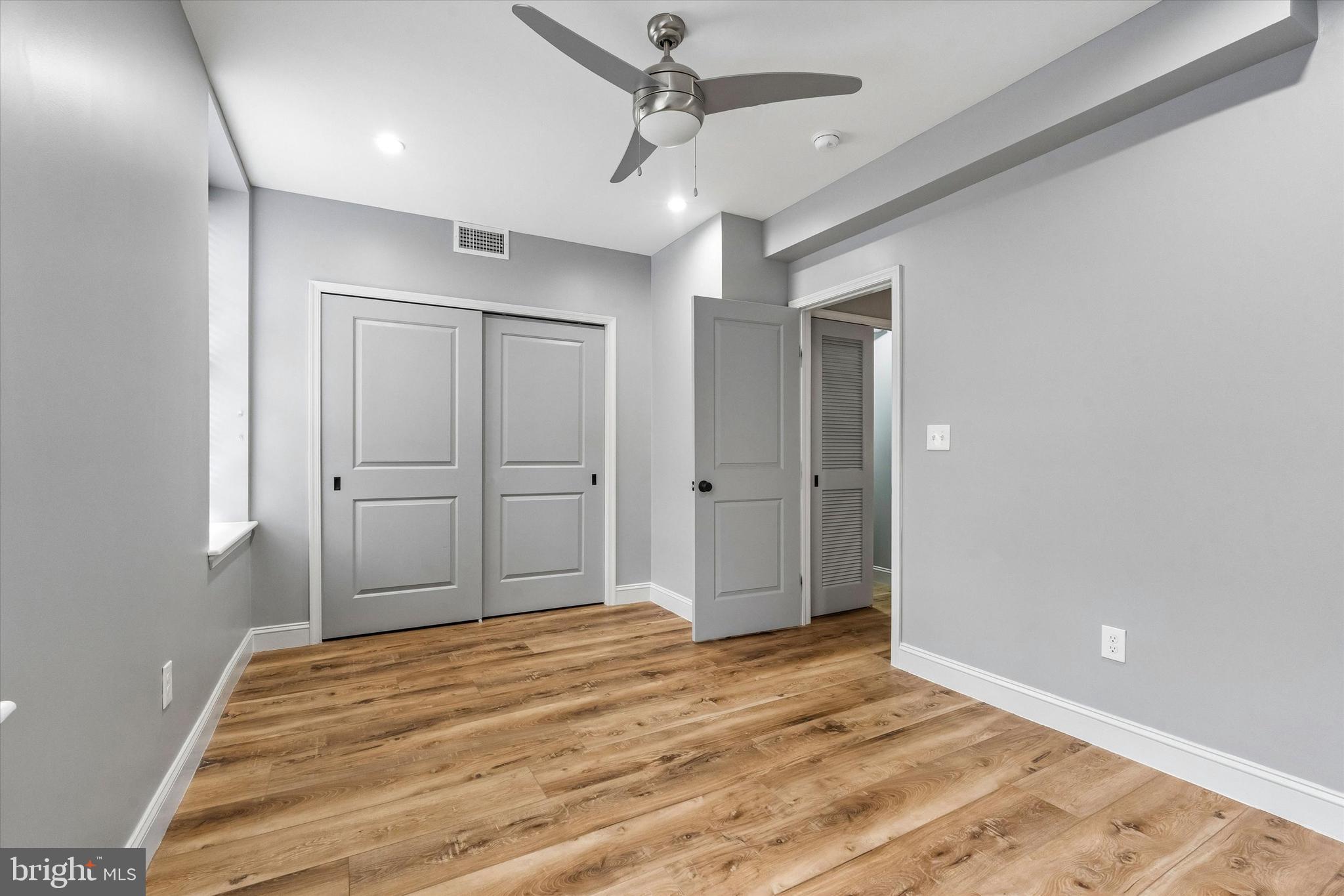 418 South 15th Street, Unit 2F Philadelphia, PA 19146 - Photo 11 of 16 a view of empty room