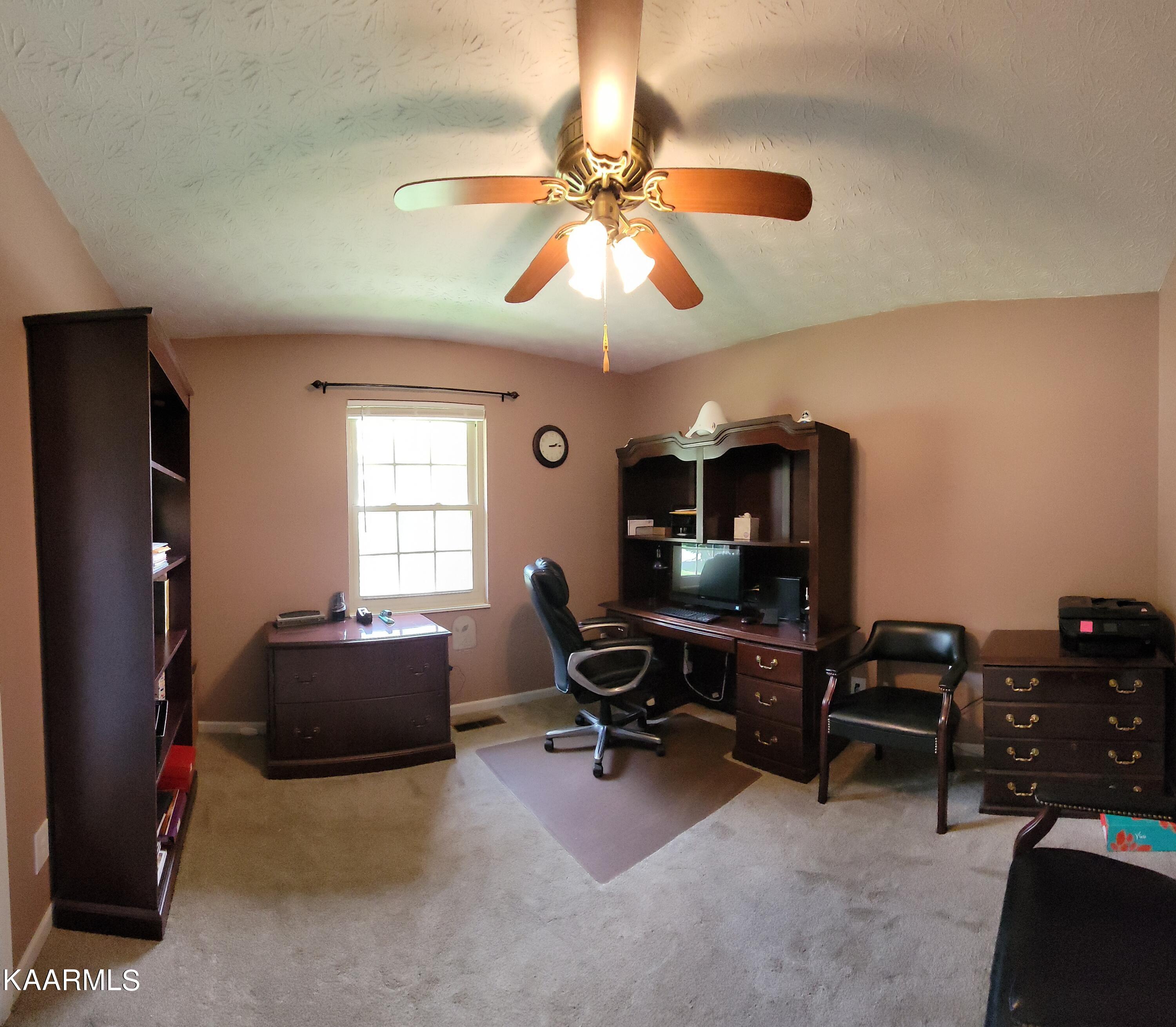 111 Tidewater Lane Oak Ridge, TN 37830 - Photo 15 of 37 Bedroom 3 used as office