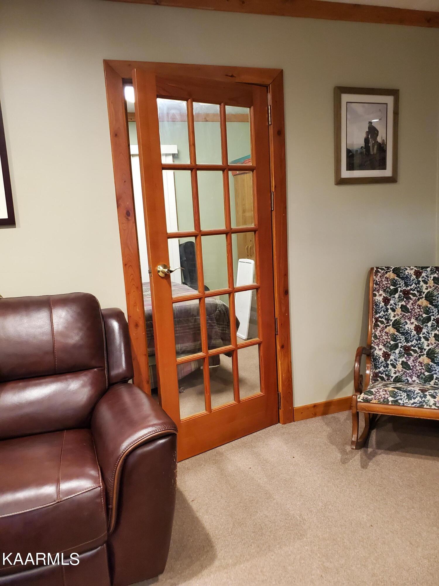 111 Tidewater Lane Oak Ridge, TN 37830 - Photo 20 of 37 Door to office downstairs