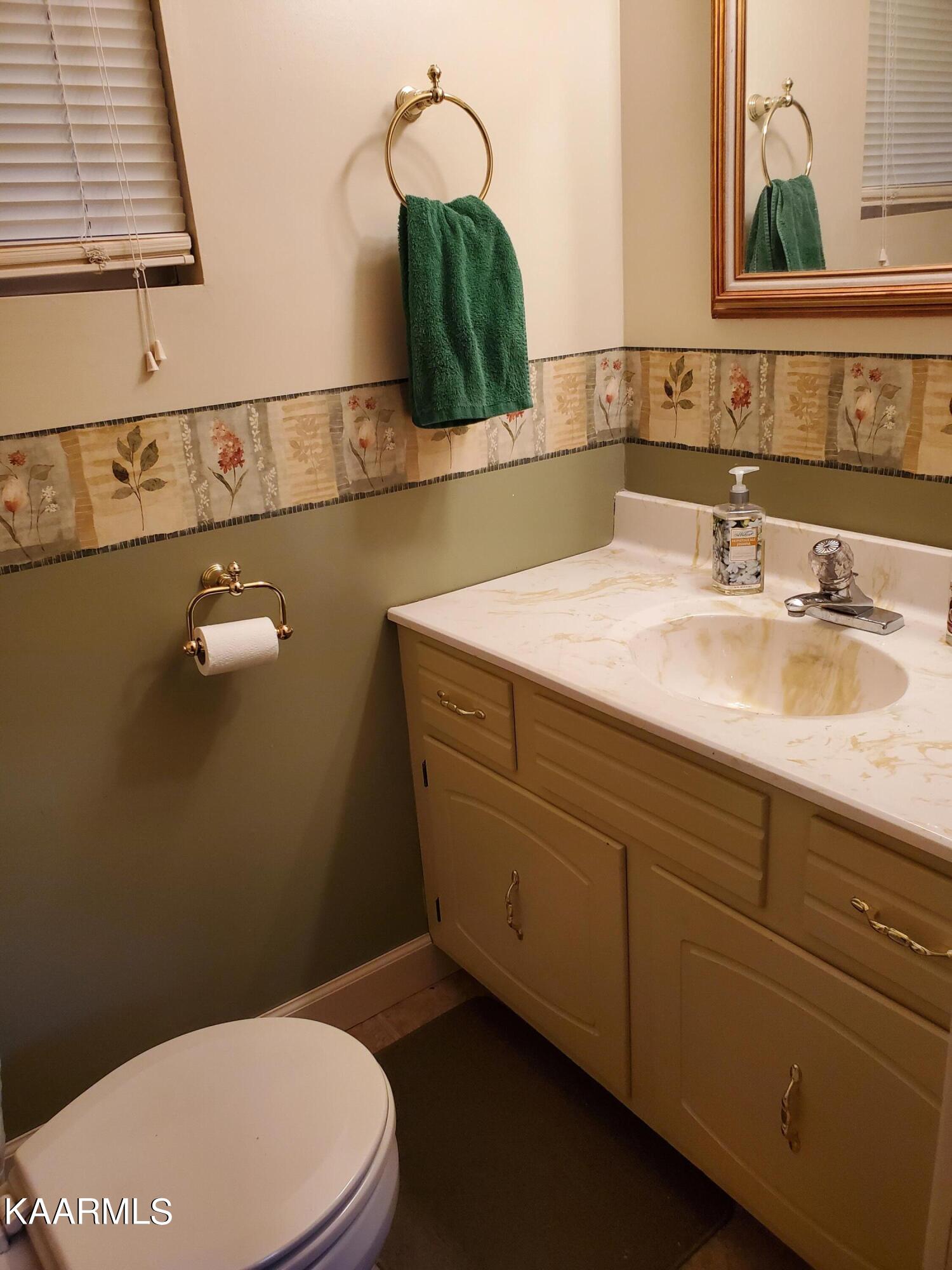 111 Tidewater Lane Oak Ridge, TN 37830 - Photo 23 of 37 Half Bath lower level