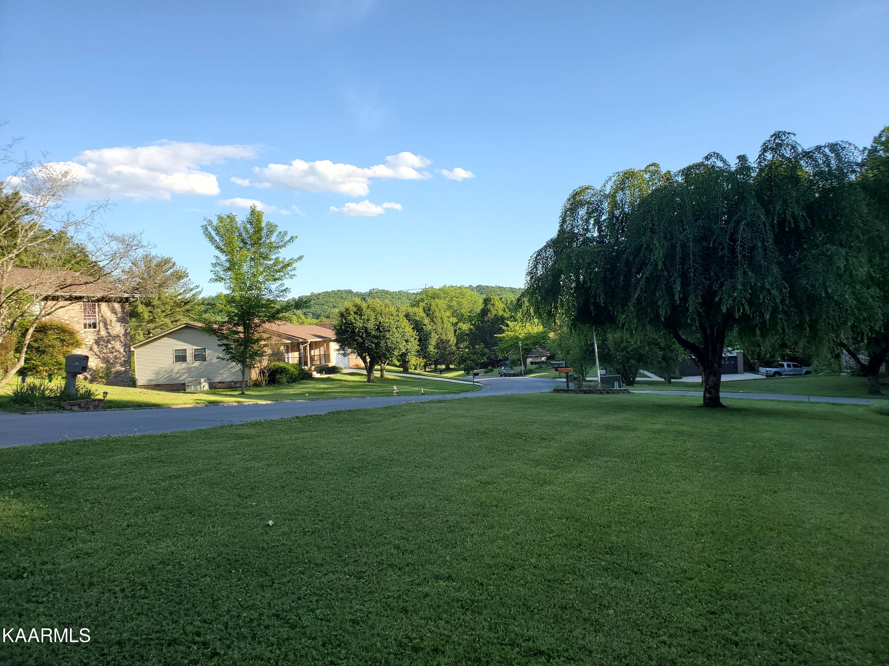111 Tidewater Lane Oak Ridge, TN 37830 - Photo 27 of 37 view from front yard