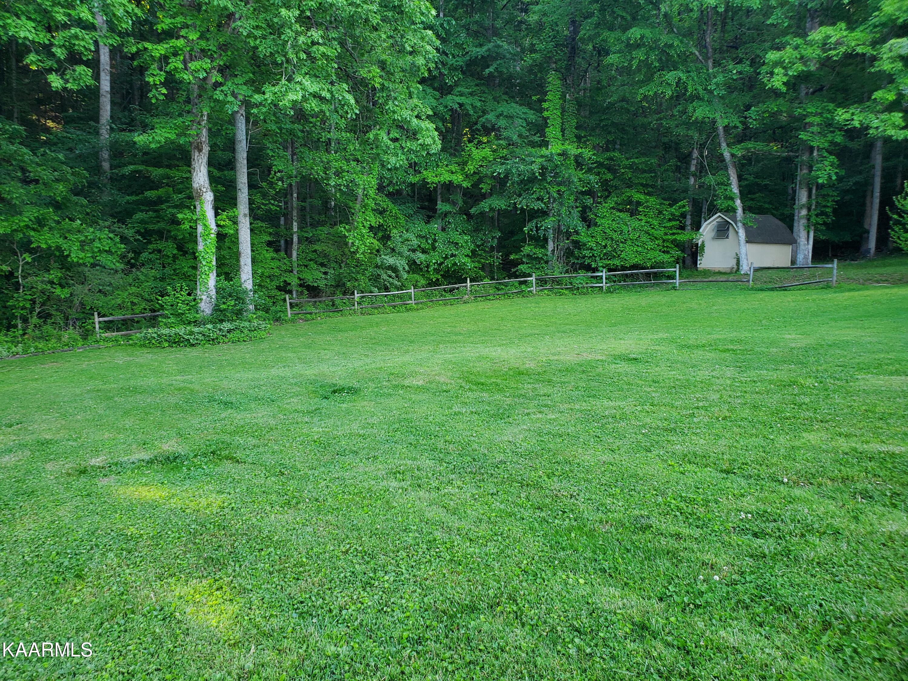 111 Tidewater Lane Oak Ridge, TN 37830 - Photo 33 of 37 Large backyard