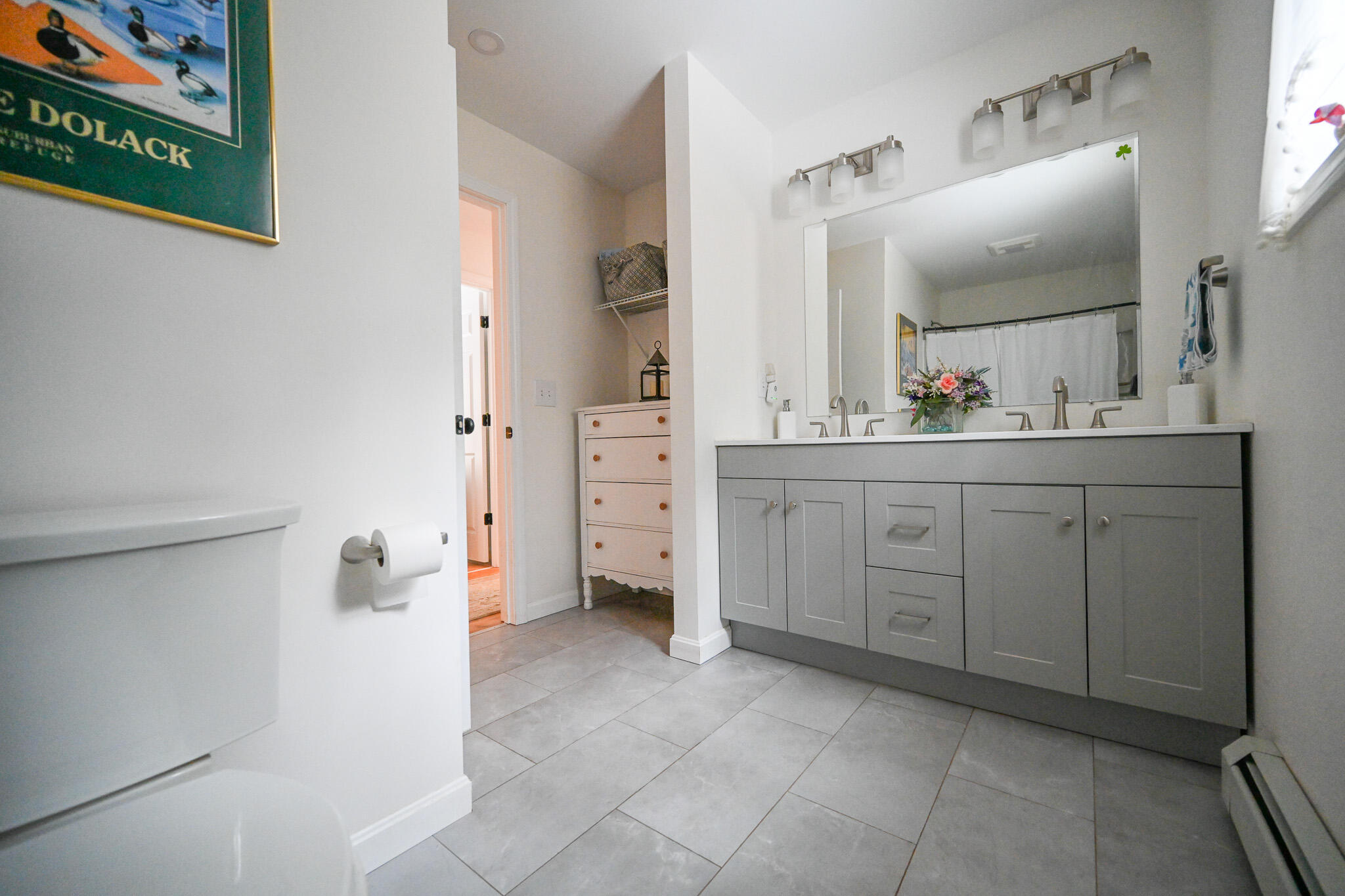 84 Harbor View Drive Limerick, ME 04048 - Photo 17 of 42 Large bathroom