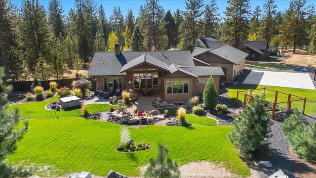 $1,999,000 | 13606 North Riverbluff Lane, Spokane, WA 99208