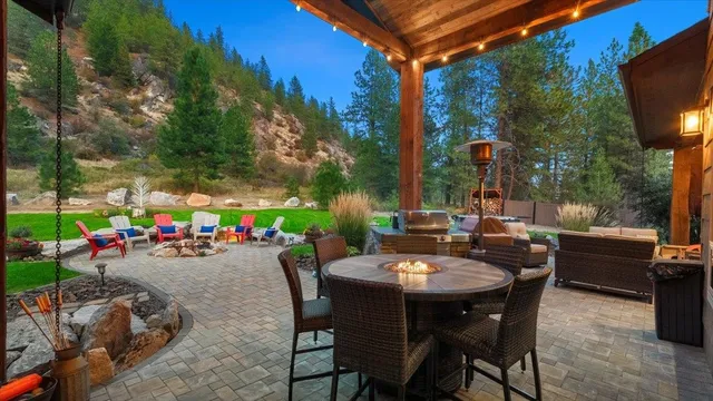 $1,999,000 | 13606 North Riverbluff Lane, Spokane, WA 99208