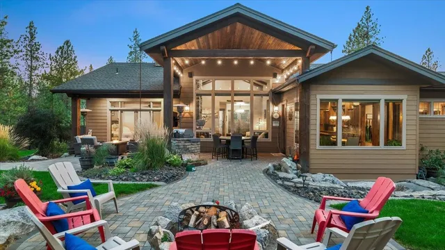 $1,999,000 | 13606 North Riverbluff Lane, Spokane, WA 99208
