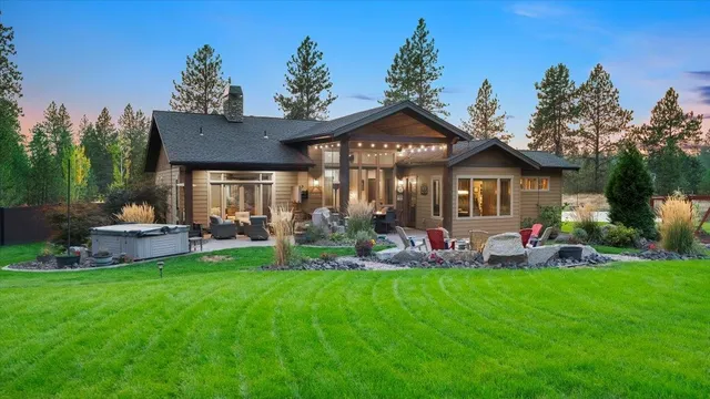 $1,999,000 | 13606 North Riverbluff Lane, Spokane, WA 99208