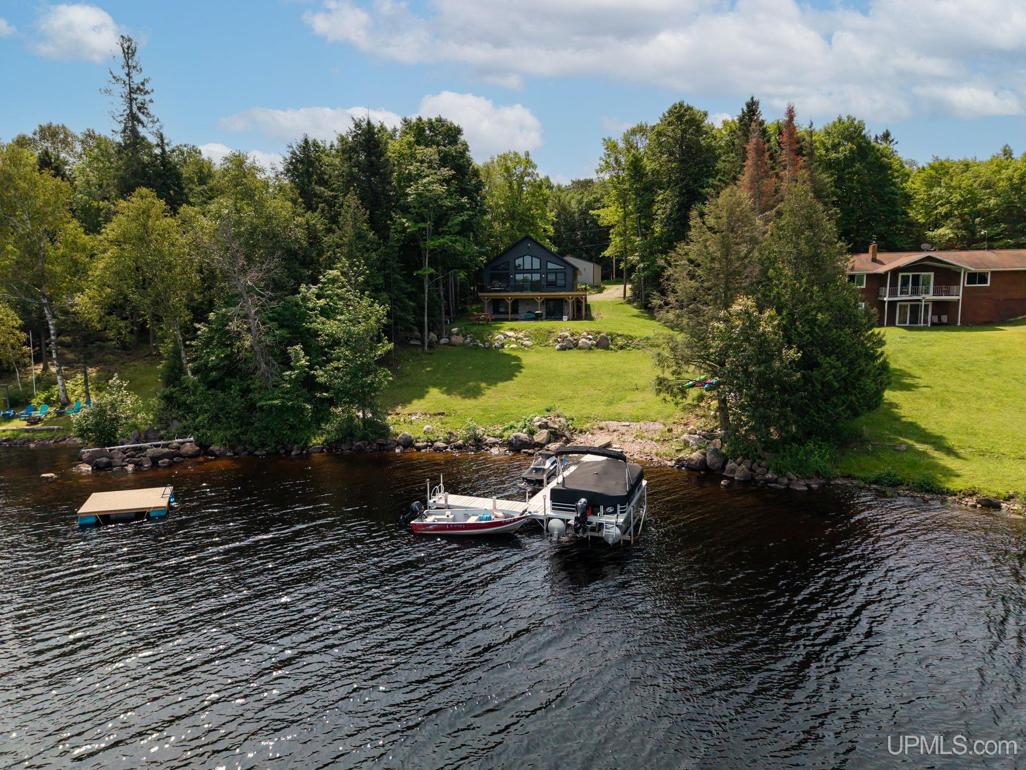 541 Red Road Michigamme, MI 49861 - Photo 41 of 48