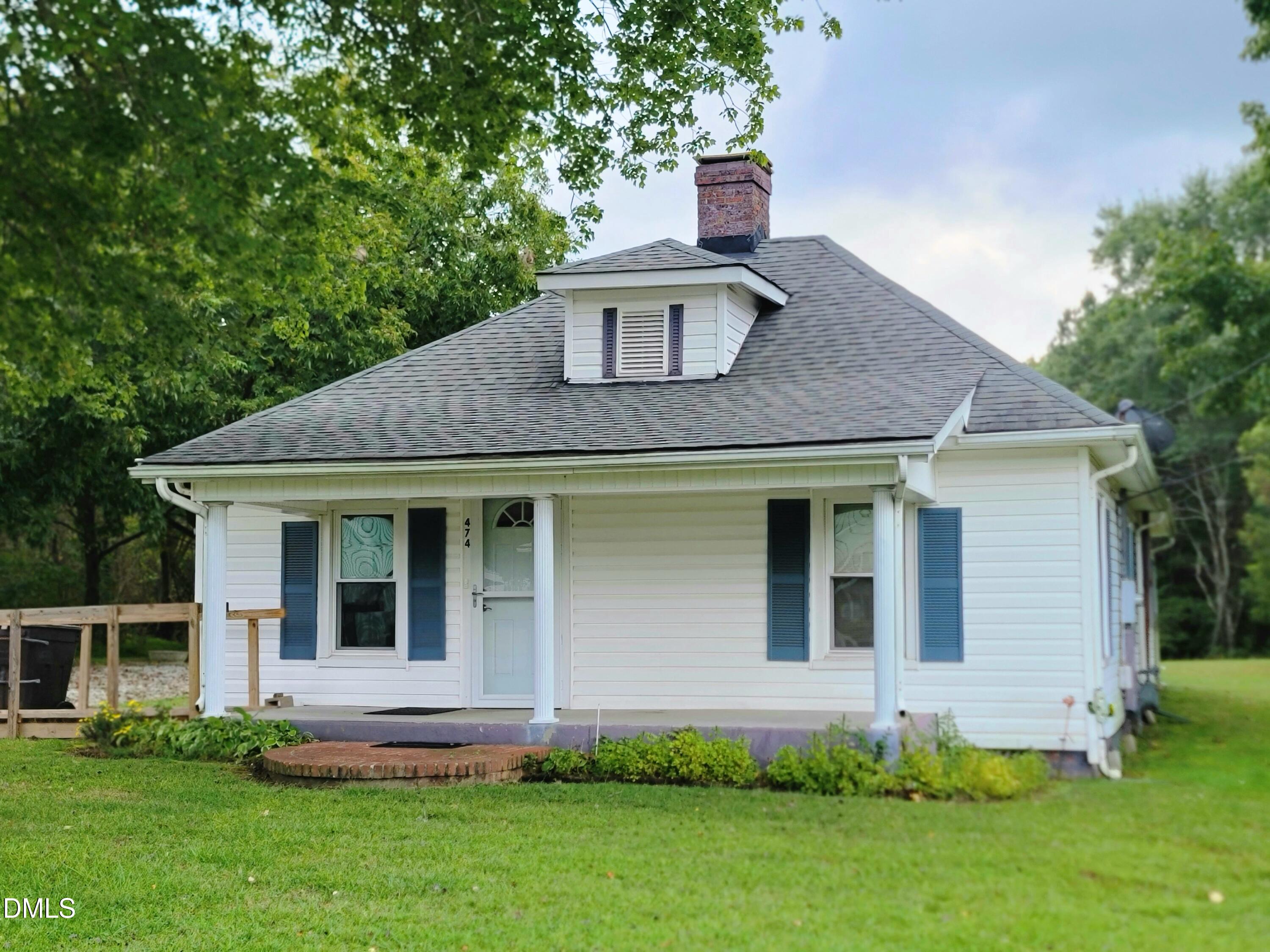 474 Providence Road Roxboro, NC 27573 - Photo 1 of 14 20251001_143737