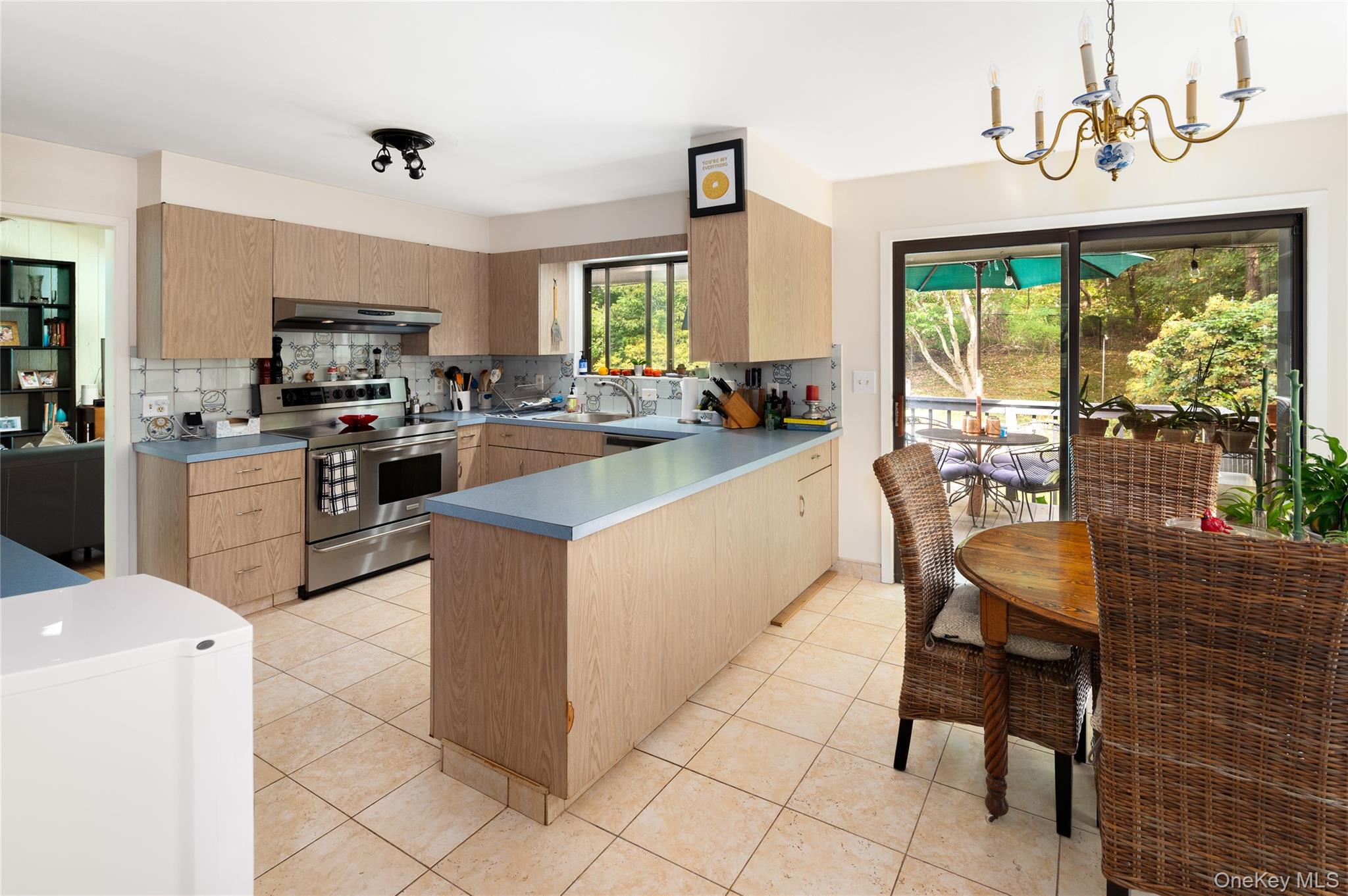 29 Alice Road Mount Kisco, NY 10549 - Photo 12 of 24 eat in kitchen