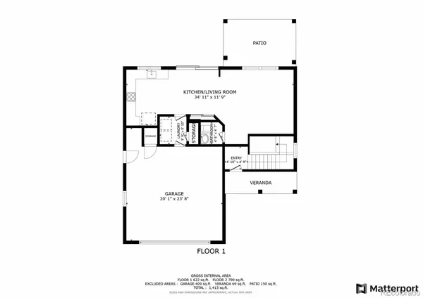 $485,000 | 14922 East 119th Avenue, Commerce City, CO 80603