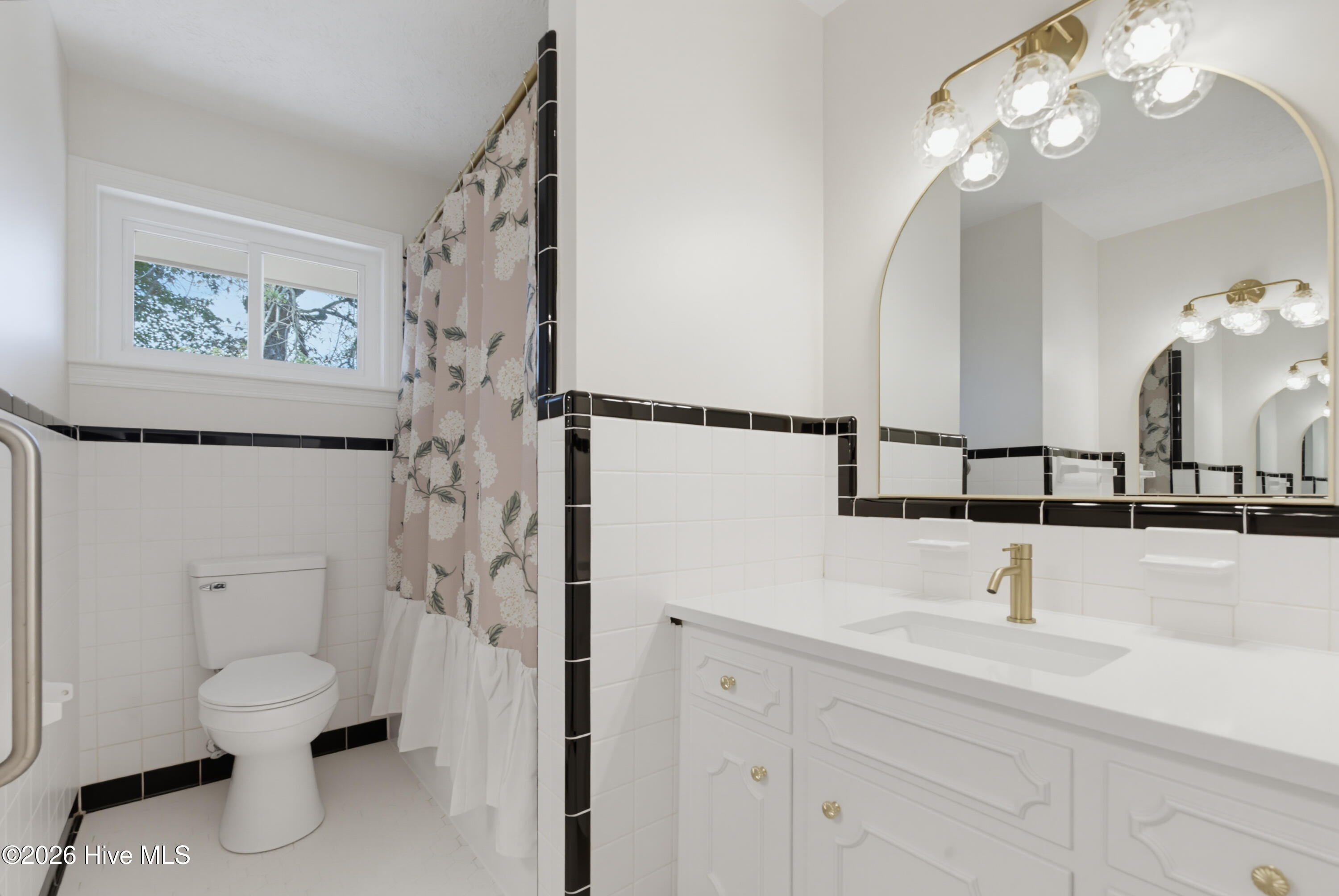 4635 Hallsboro Road North Clarkton, NC 28433 - Photo 26 of 57 Double Vanities! New Mirrors, Lights, Faucets, and Quartz Countertops!