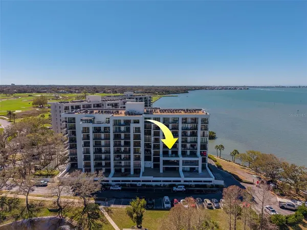 $774,900 | 8 Belleview Boulevard, Unit 308, Belleair, FL 33756