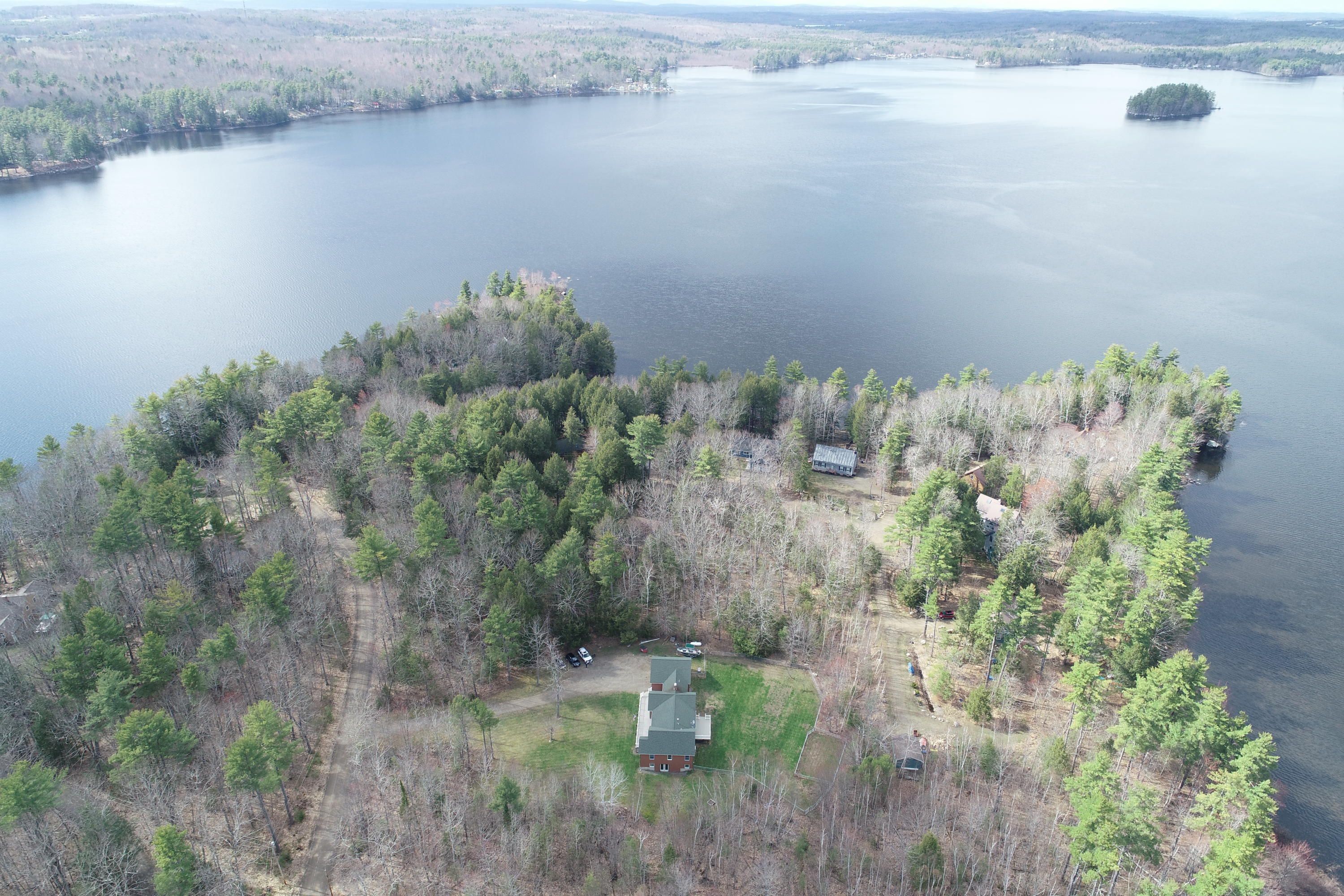 283 Pierces Point Road Windsor, ME 04363 - Photo 67 of 78 DJI_0007
