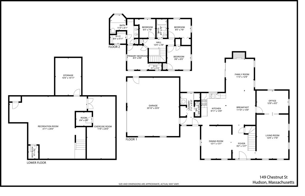 149 Chestnut Street Hudson, MA 01749 - Photo 42 of 42 Gallery Image 42
