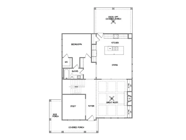 $684,740 | 5550 Spring Street, Flowery Branch, GA 30542