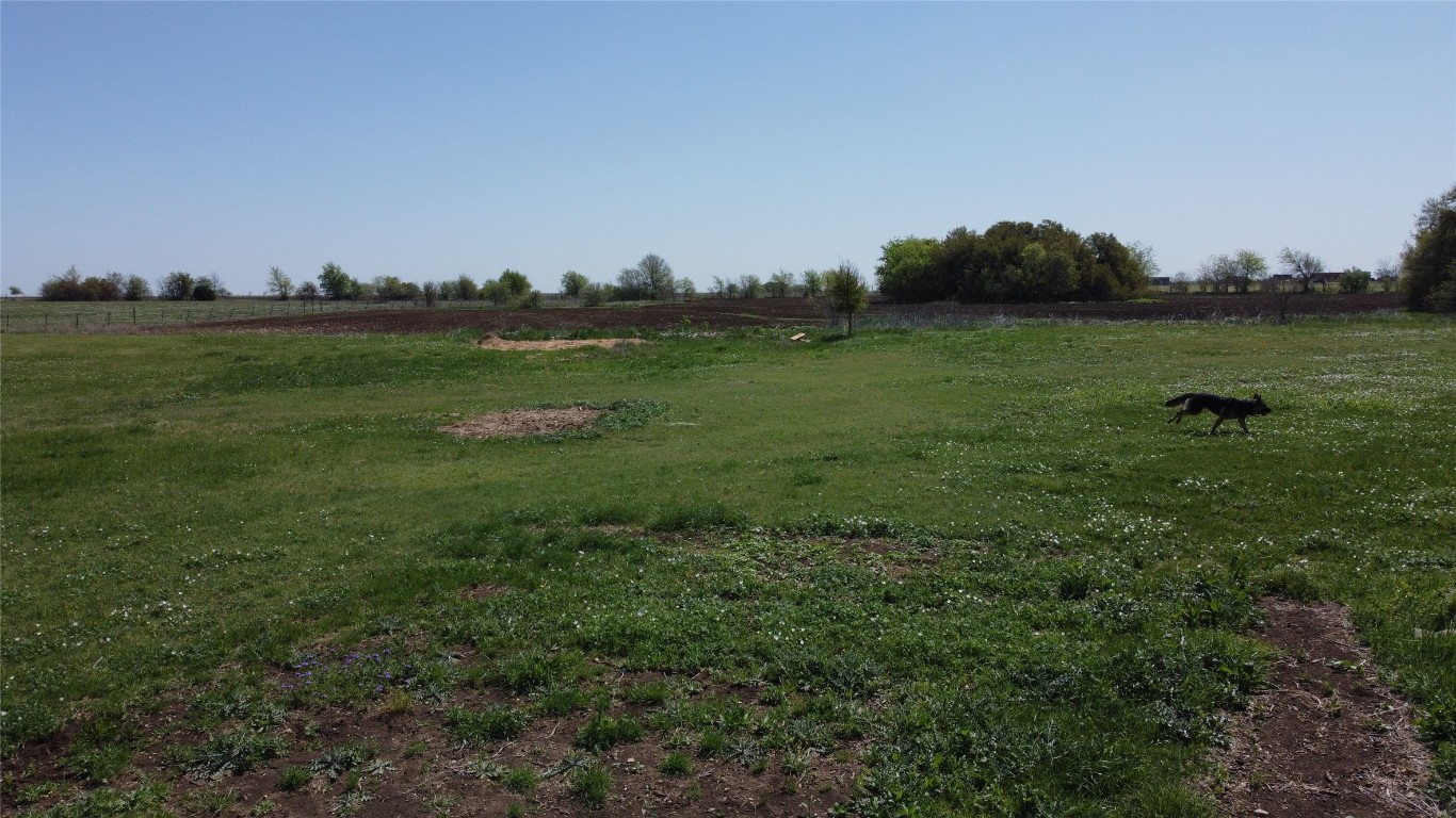 240 County Road 344 Jarrell, TX 76537 - Photo 12 of 16 a view of a golf course with a lake
