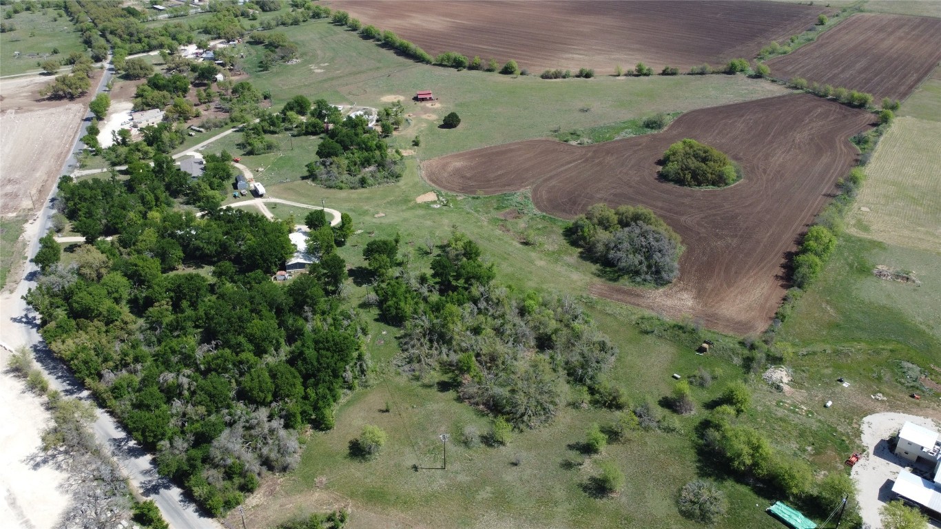 240 County Road 344 Jarrell, TX 76537 - Photo 2 of 16 an aerial view of a house
