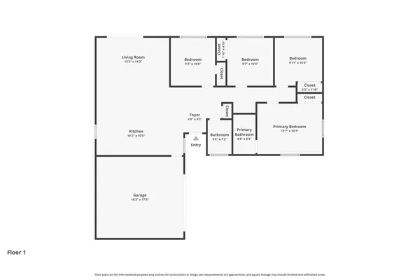 $670,000 | 1437 East I Street, Ontario, CA 91764
