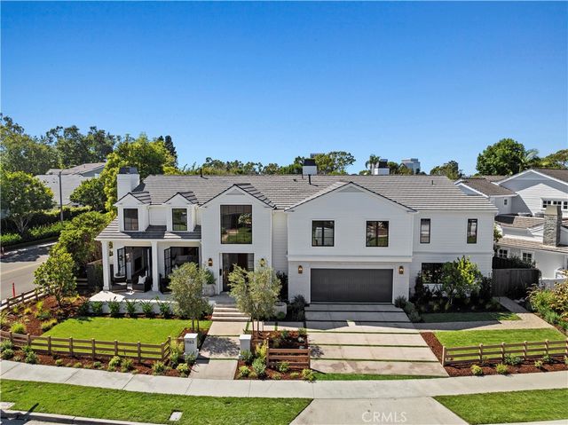 $7,995,000 | 1963 Port Edward Place, Newport Beach, CA 92660