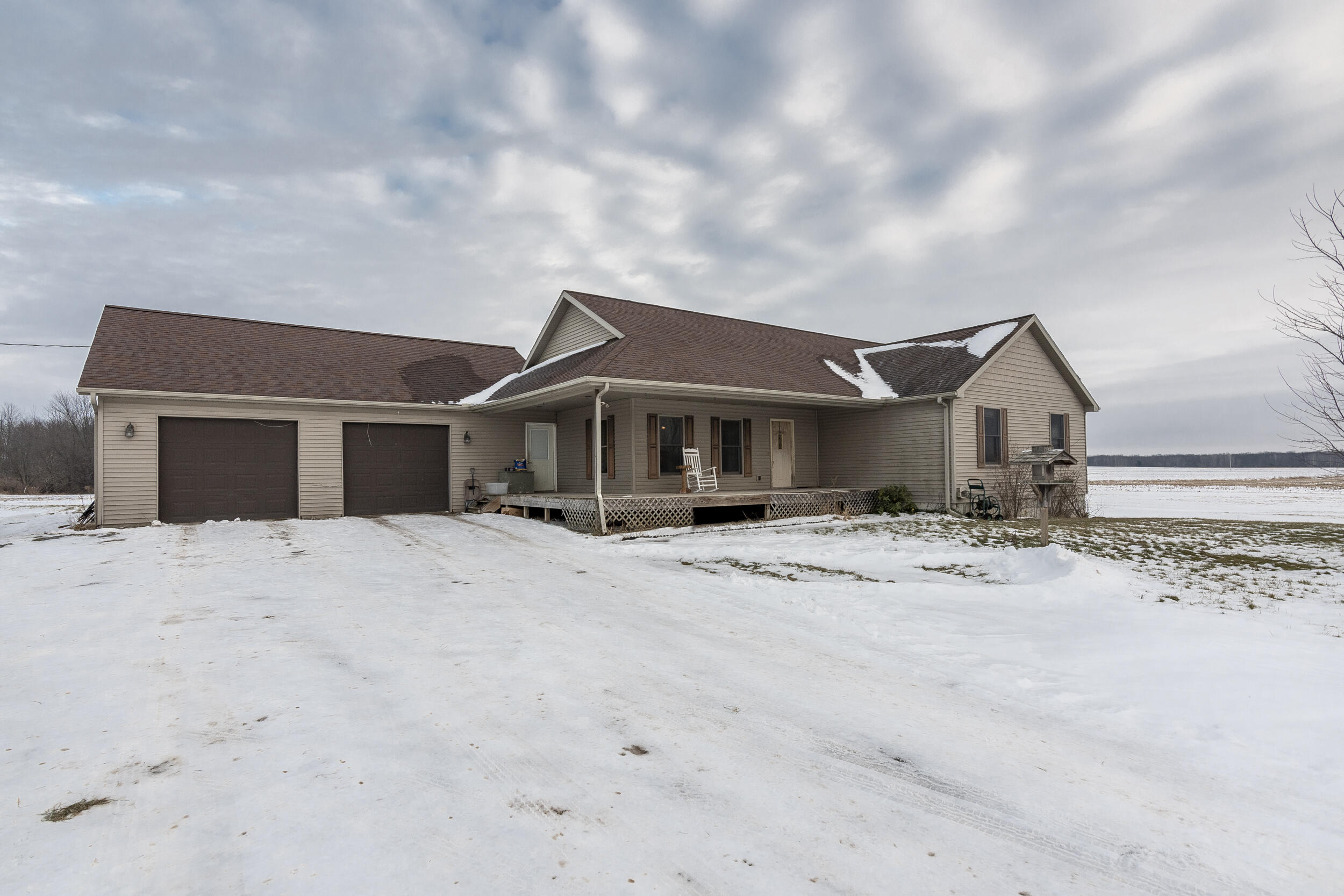 886 Fuller Road Bailey, MI 49303 - Photo 1 of 25 886 Fuller-1