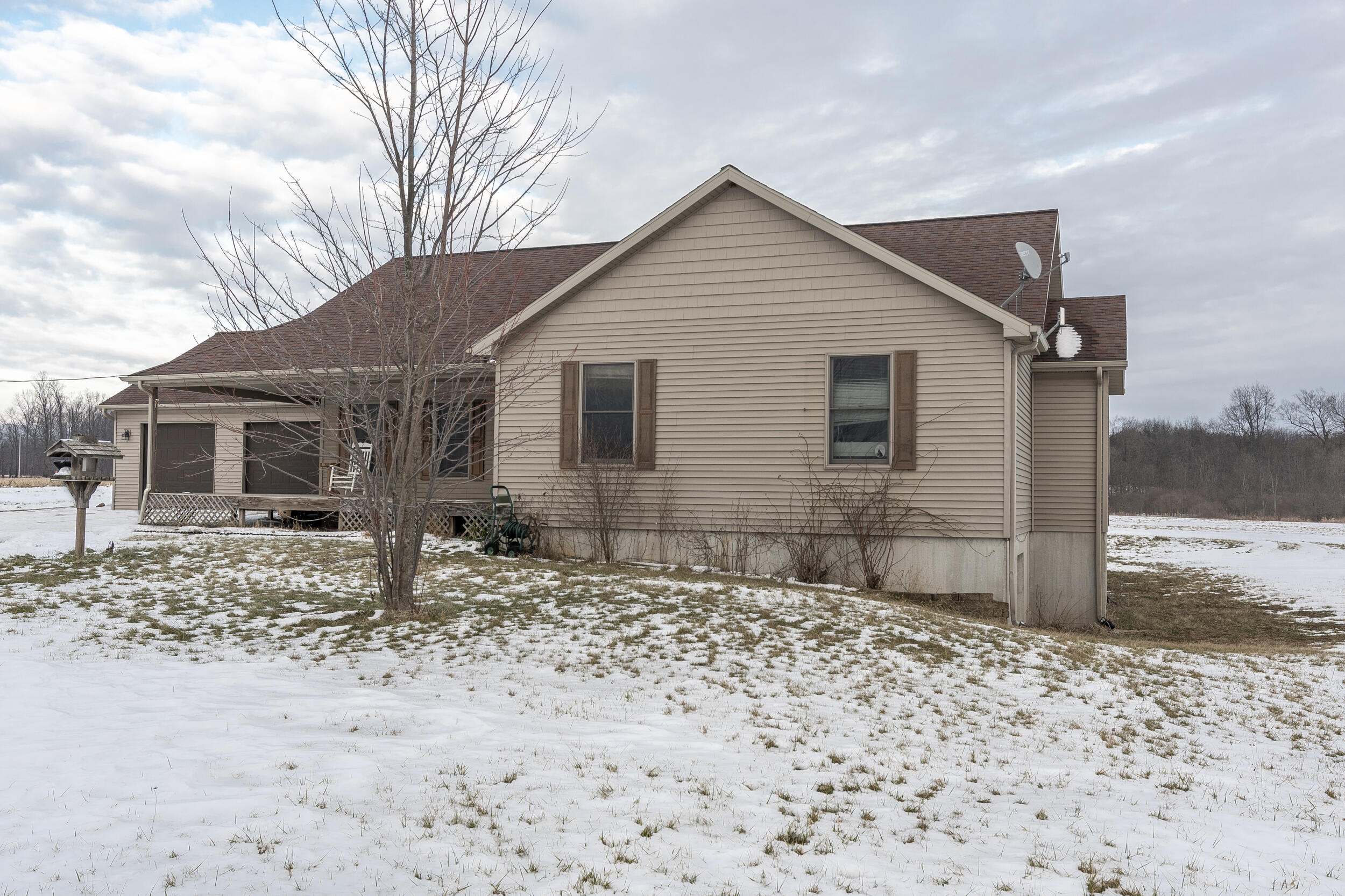 886 Fuller Road Bailey, MI 49303 - Photo 3 of 25 886 Fuller-3