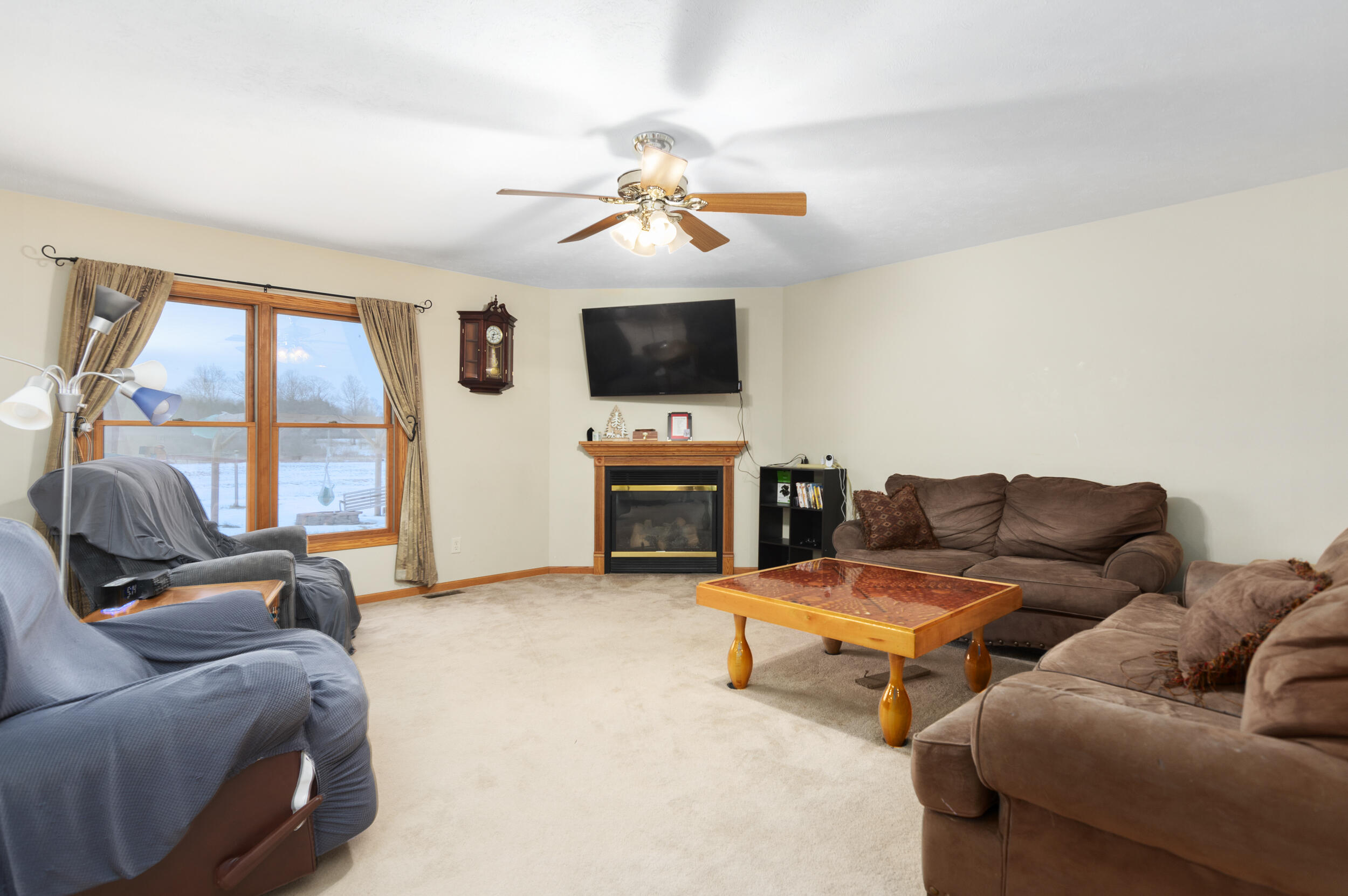886 Fuller Road Bailey, MI 49303 - Photo 5 of 25 886 Fuller-14
