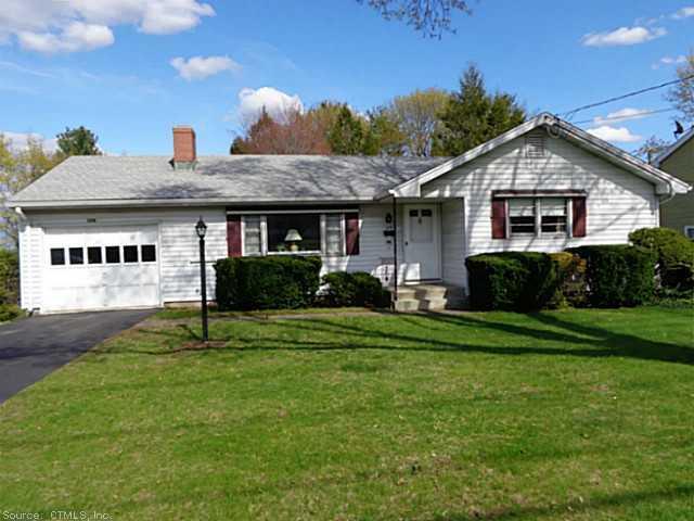178 Charter Road Wethersfield, CT 06109 - Photo 1 of 1 Exterior Front.