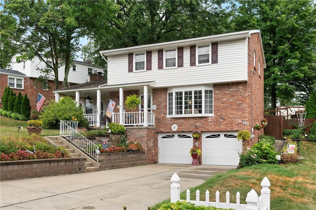 176 North Jamestown Road Coraopolis, PA 15108 - Photo 1 of 44 176 N Jamestown Road