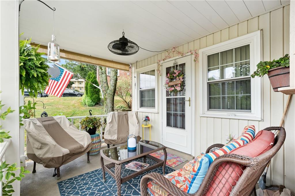 176 North Jamestown Road Coraopolis, PA 15108 - Photo 13 of 44 Front Porch