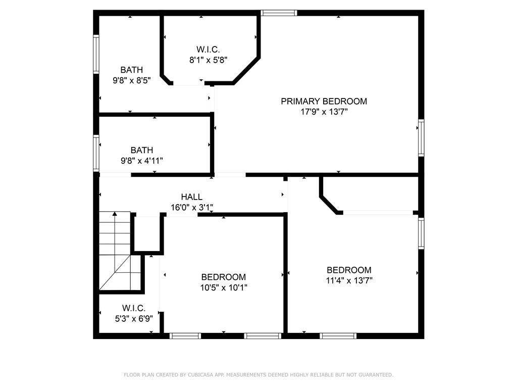 176 North Jamestown Road Coraopolis, PA 15108 - Photo 43 of 44 2nd Floor