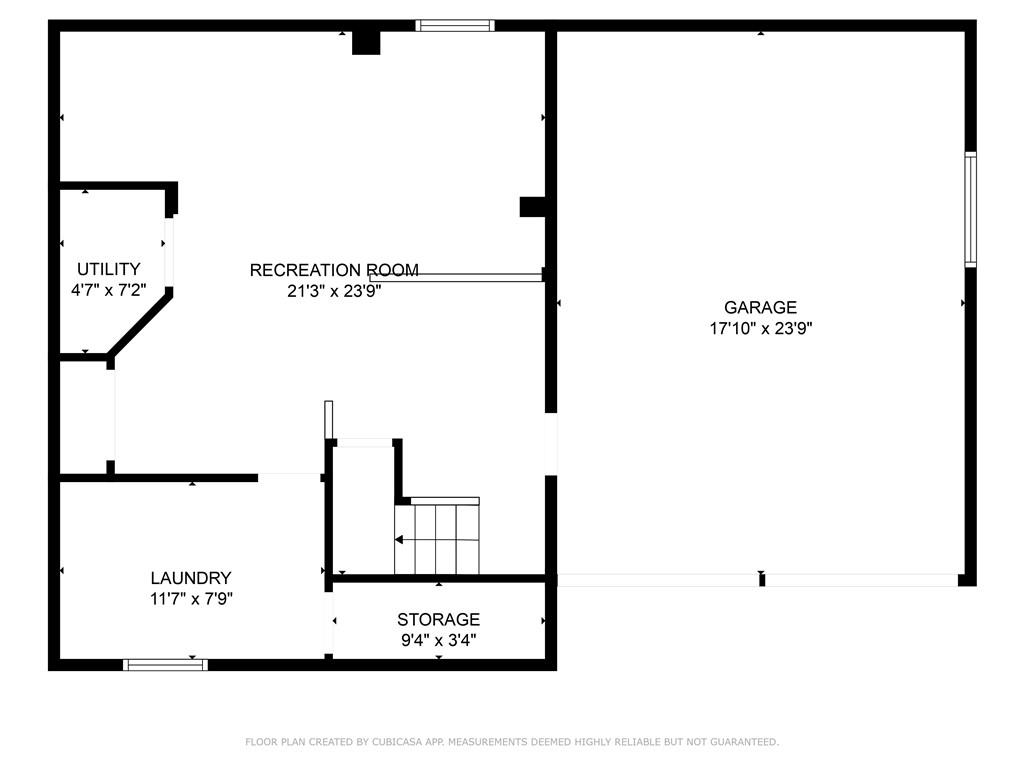 176 North Jamestown Road Coraopolis, PA 15108 - Photo 44 of 44 Basement/ Garage