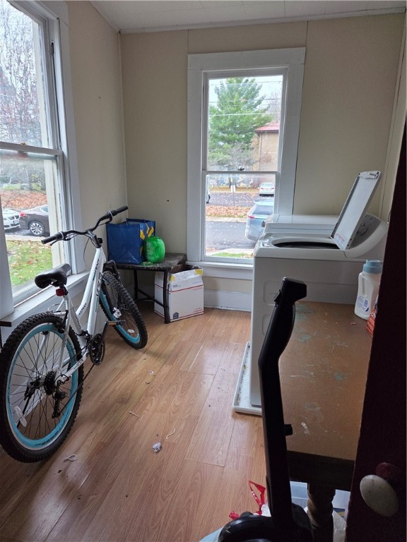 18 Academy Street Oneonta, NY 13820 - Photo 14 of 21 Laundry and Storage space for both apartments