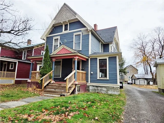 $240,000 | 18 Academy Street, Oneonta, NY 13820