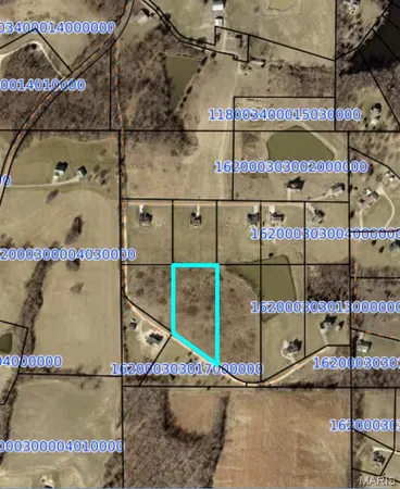 $50,000 | Lot #11 Emerald Valley Ln Cape, Cape Girardeau, MO 63701