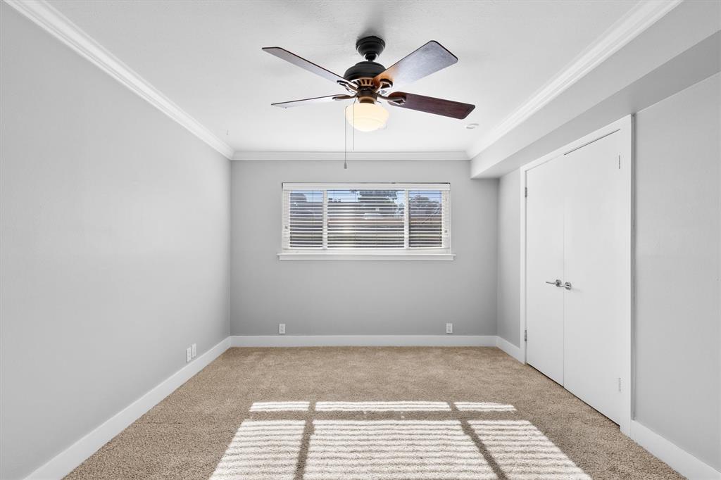 3012 Mahanna Springs Drive, Unit A Dallas, TX 75235 - Photo 14 of 29 a view of an empty room with a window
