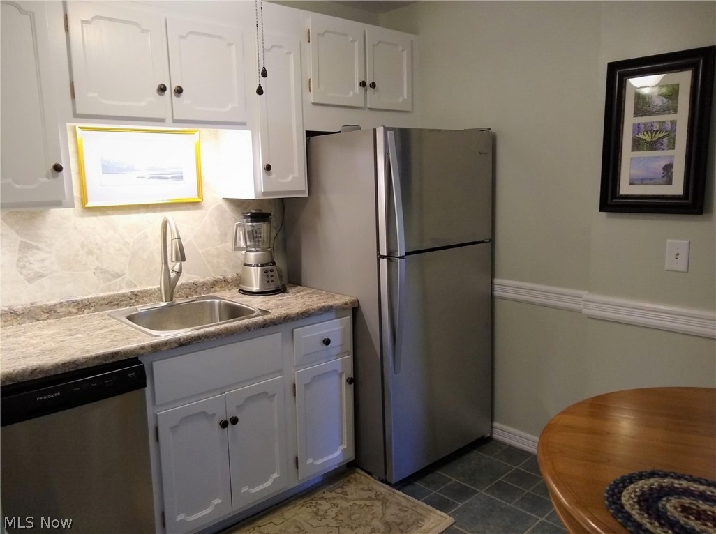 10740 Valley View Road Northfield, OH 44067 - Photo 3 of 20 Kitchen View 1