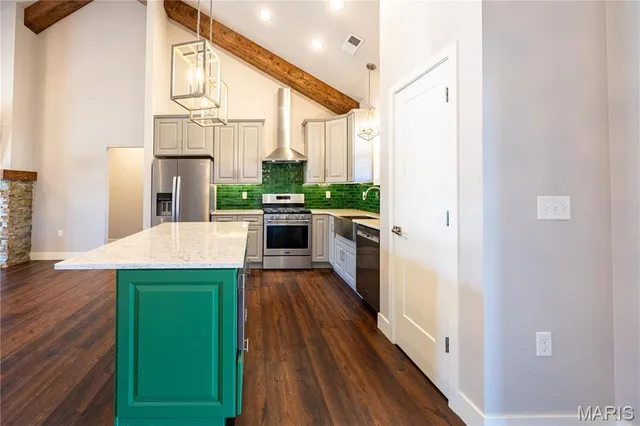 $439,000 | 1599 Helmsdale Drive, Cape Girardeau, MO 63701