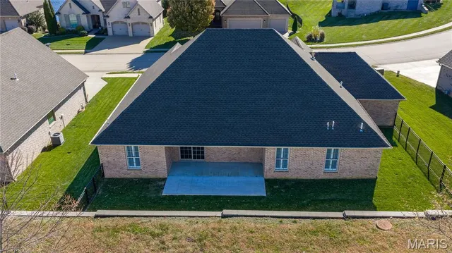 $439,000 | 1599 Helmsdale Drive, Cape Girardeau, MO 63701