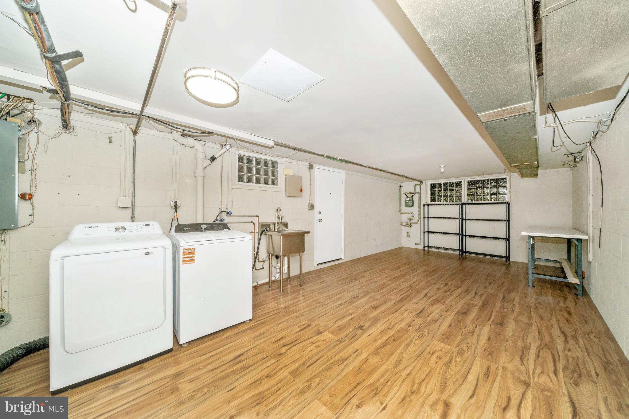 1302 Glenmont Road Baltimore, MD 21239 - Photo 43 of 49 a view of a storage & utility room