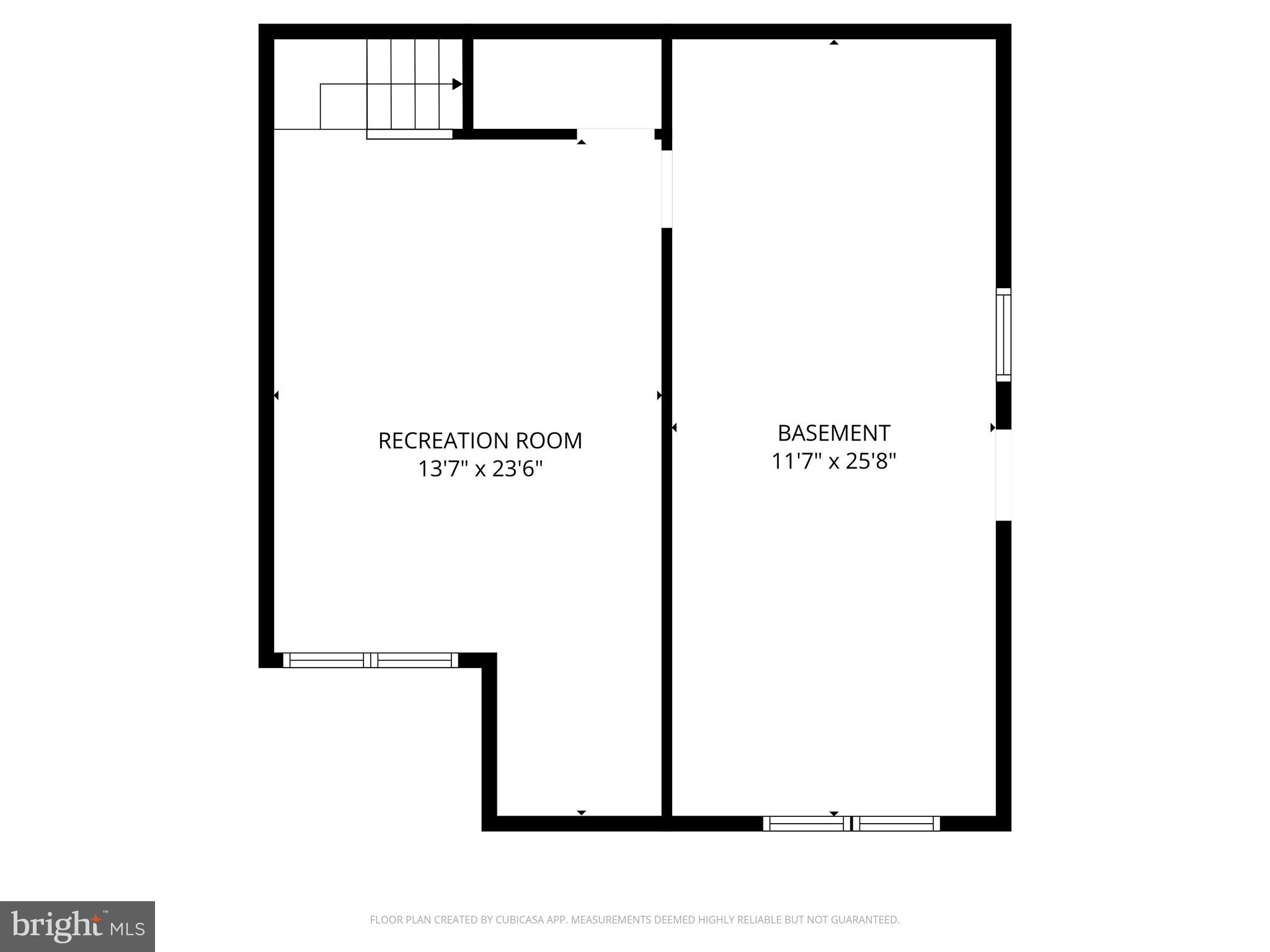 1302 Glenmont Road Baltimore, MD 21239 - Photo 47 of 49 a picture of a floor plan