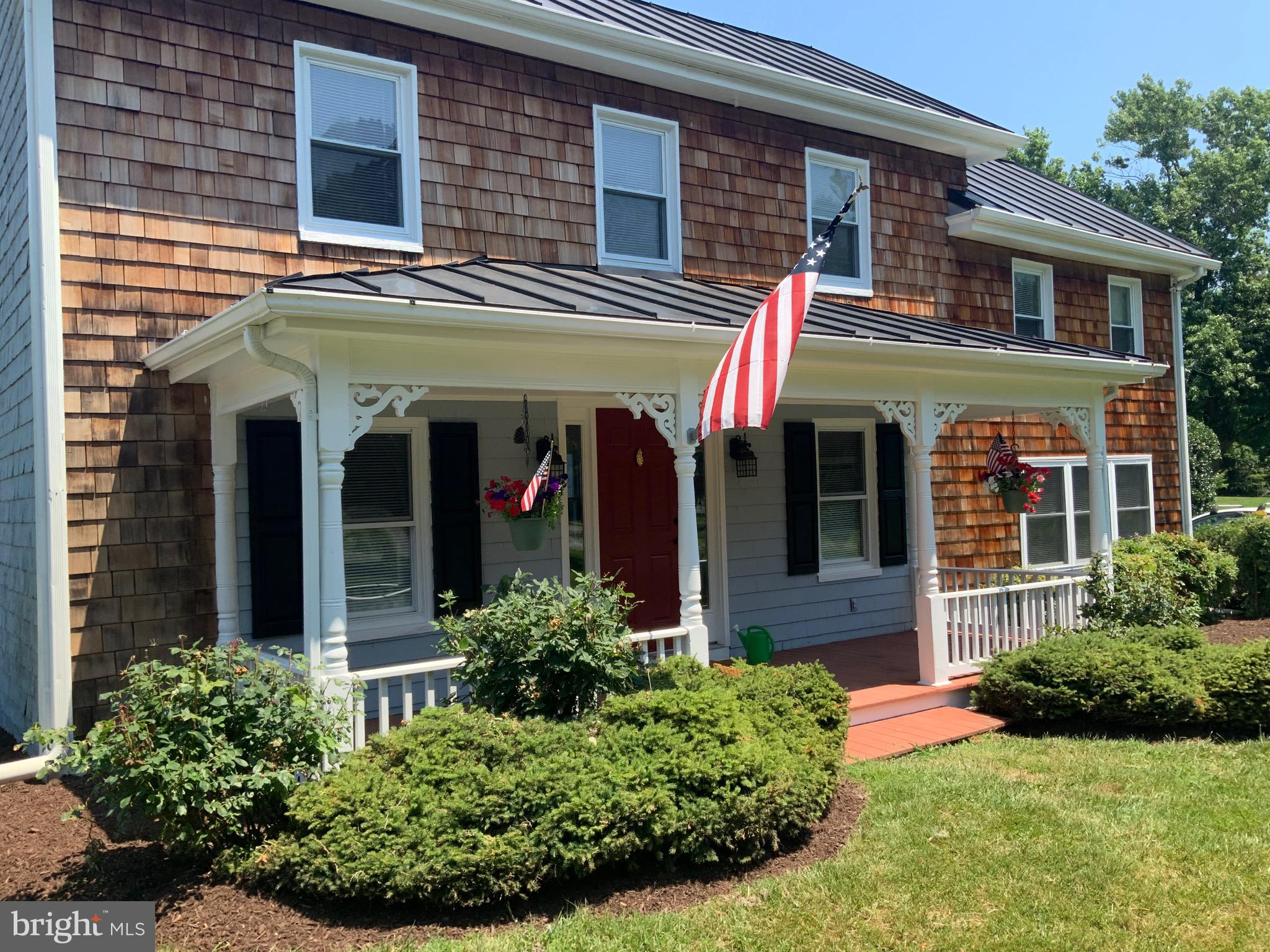 22582 Pot Pie Road Wittman, MD 21676 - Photo 5 of 64 Bring your Rockers and soak up the tranquility