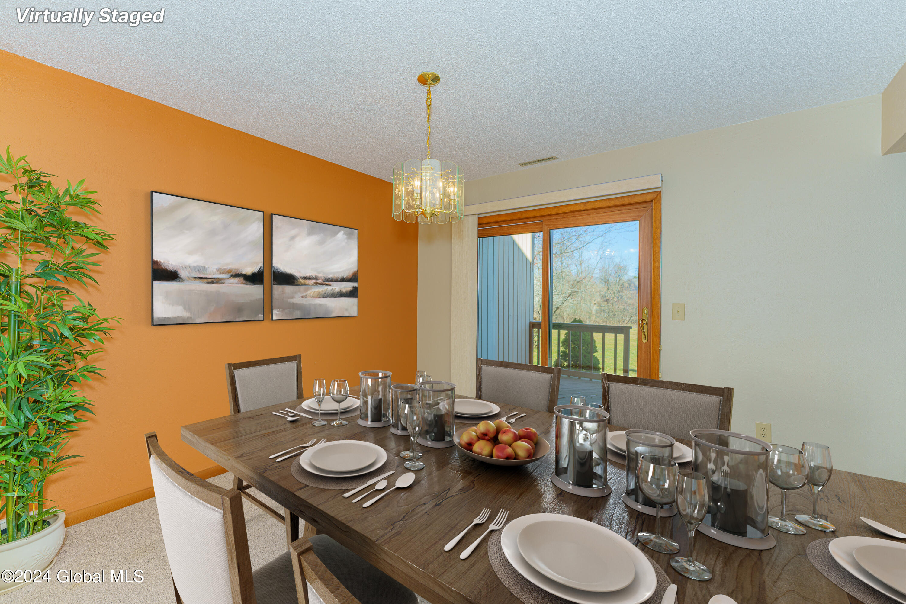 65 Harvard Road Colonie, NY 12189 - Photo 8 of 38 3 Diningroom 4-staged