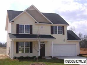 309 Jones Branch Road Fort Mill, SC 29715 - Photo 1 of 1 a front view of a house with a garden