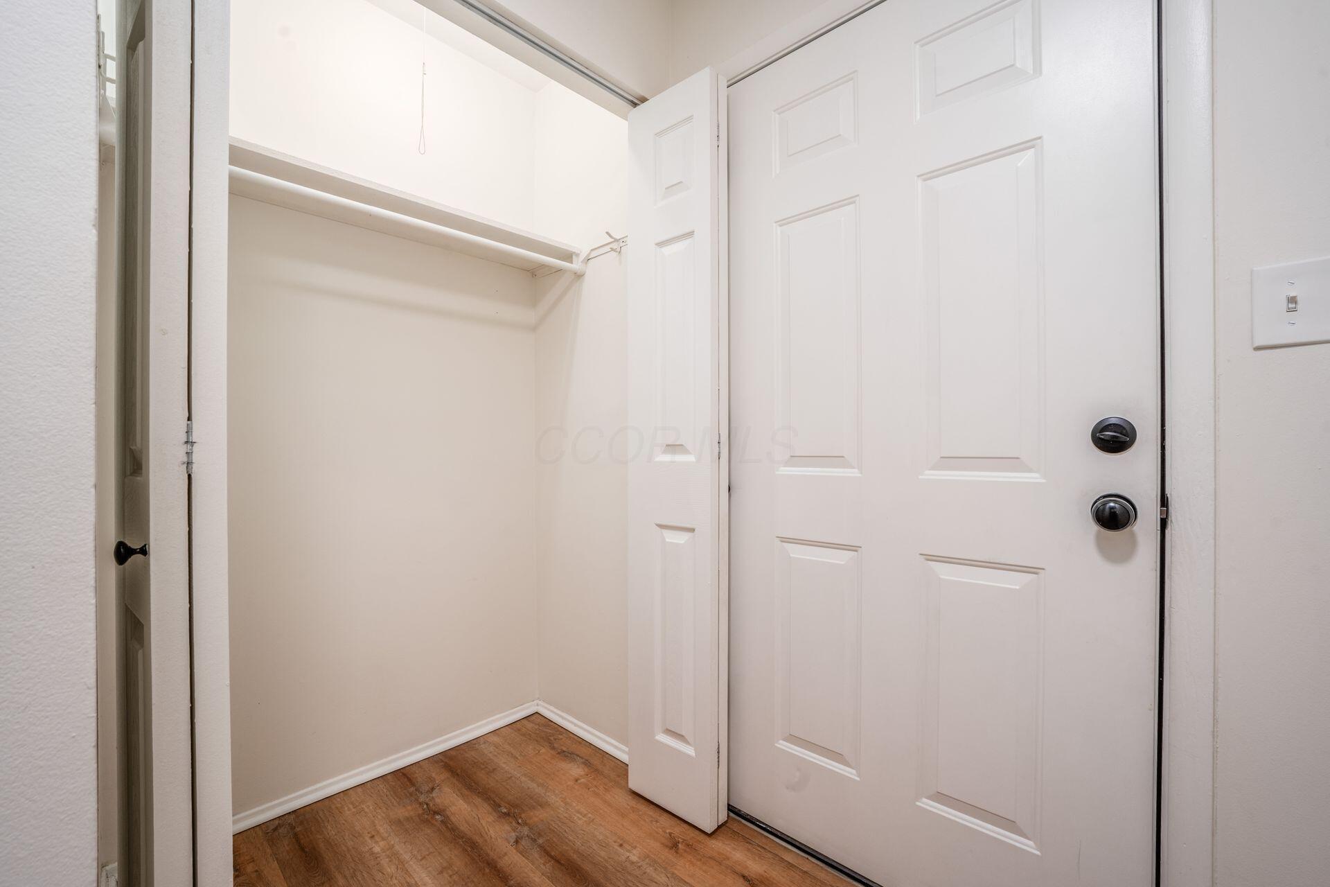 3464 Brazzaville Road Westerville, OH 43081 - Photo 12 of 46 Entry-2 closet