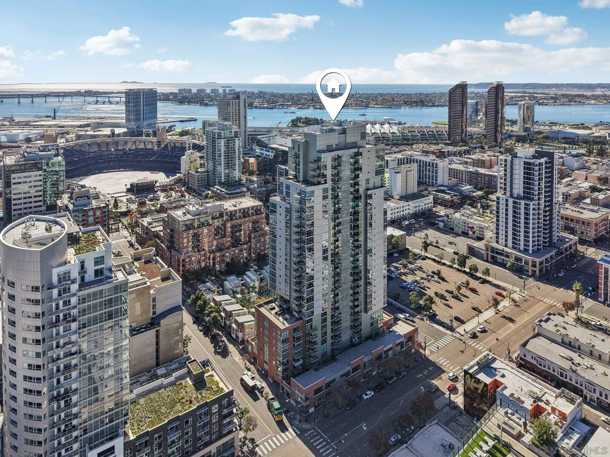 800 The Mark Lane, Unit 1203 San Diego, CA 92101 - Photo 11 of 50