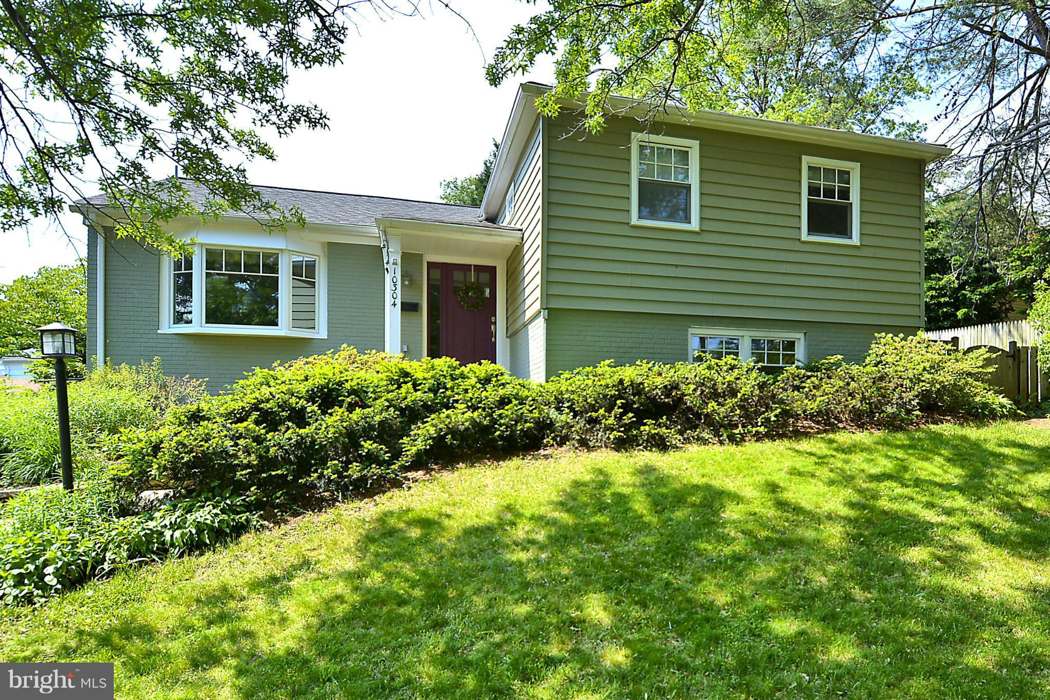 10304 Folk Street Silver Spring, MD 20902 - Photo 1 of 25 Exterior (Front)