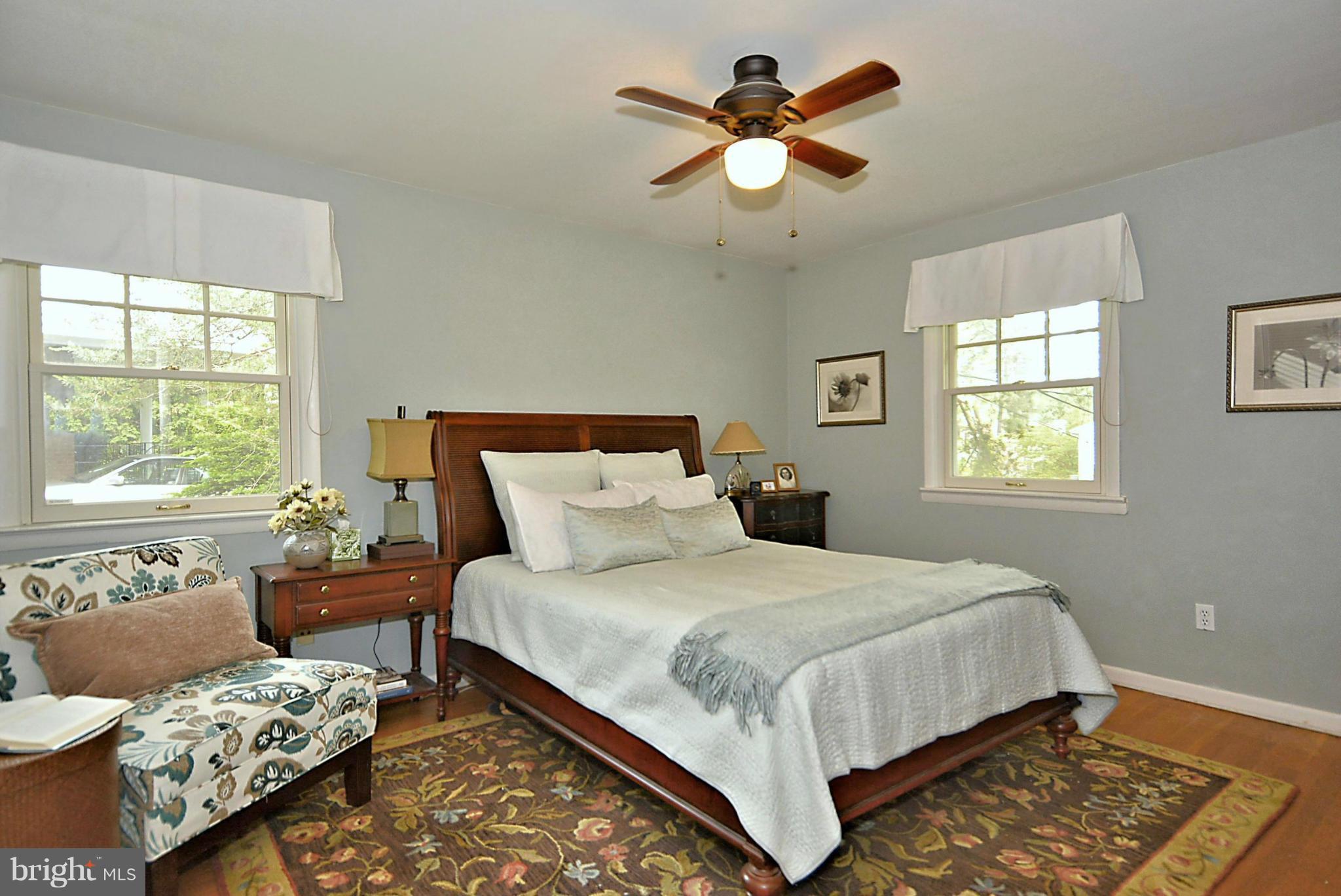 10304 Folk Street Silver Spring, MD 20902 - Photo 11 of 25 Bedroom (Master)