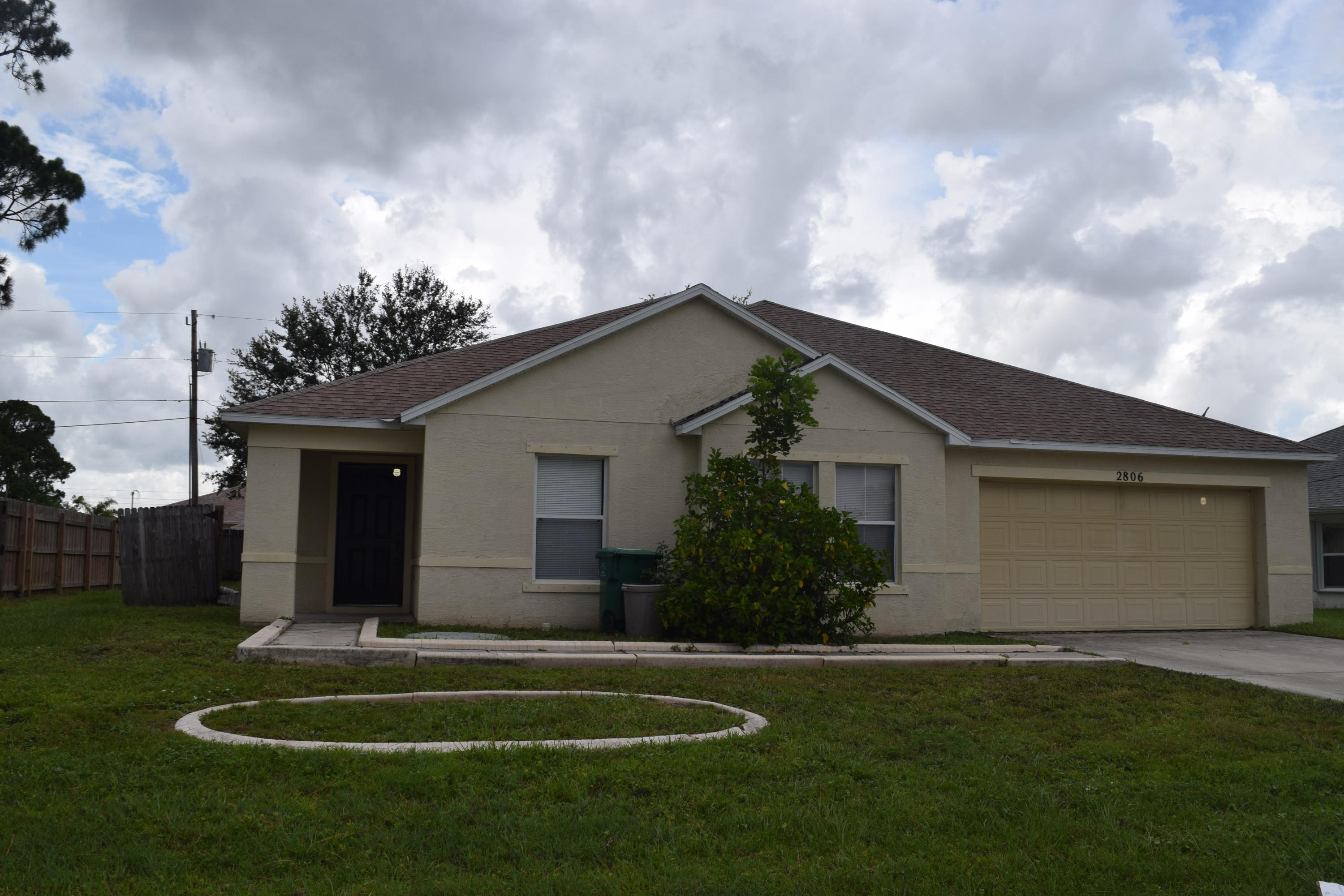 2806 Southwest Seaside Road, Unit 1 Port St. Lucie, FL 34953 - Photo 1 of 10 DSC_0002
